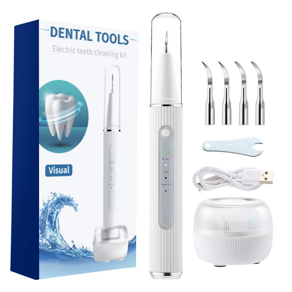 Dental Plaque Remover